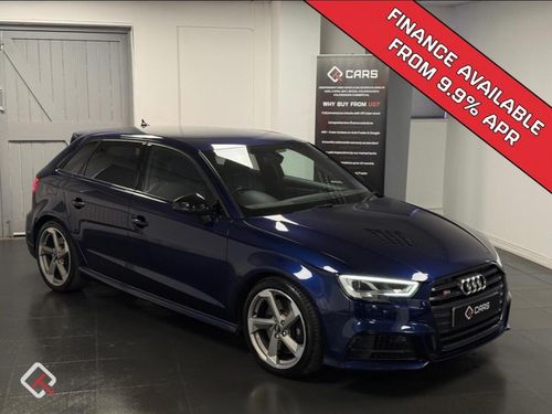 Audi S3