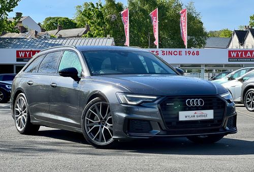 Audi A6 Avant