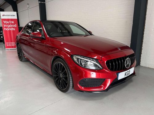 Mercedes Benz C-Class