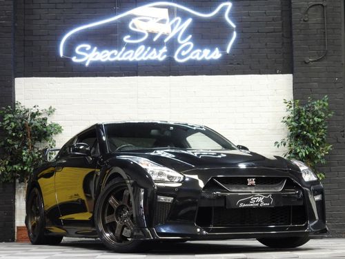 Nissan Gt R