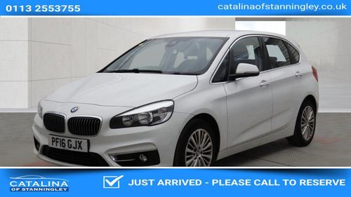 BMW 2 Series Active Tourer