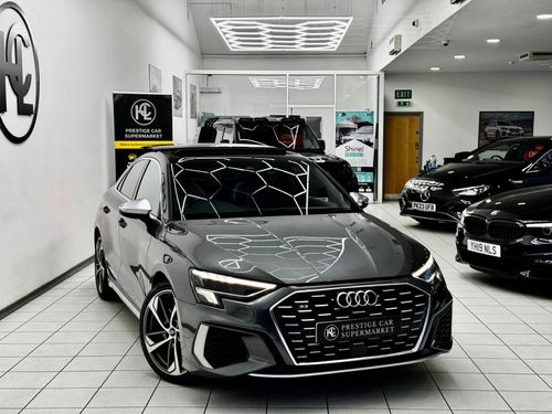 Audi S3