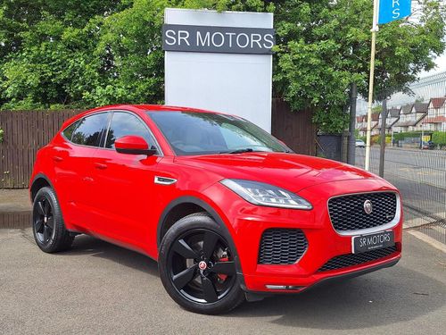 Jaguar E Pace