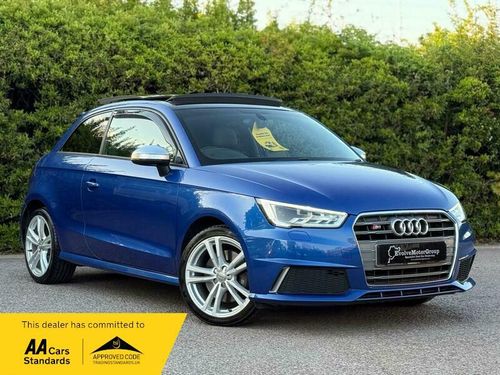Audi S1