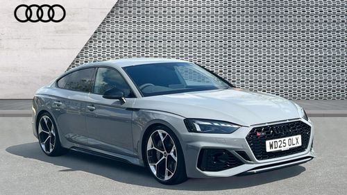 Audi RS5