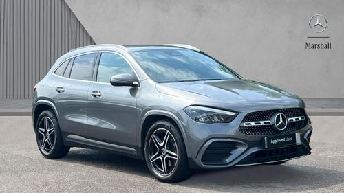 Mercedes Benz GLA Class