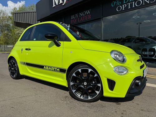 Abarth 595