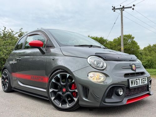 Abarth 595