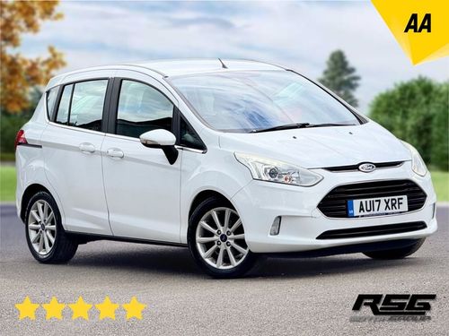 Ford B Max