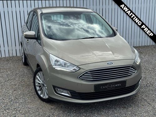 Ford C Max