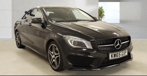 Mercedes Benz CLA