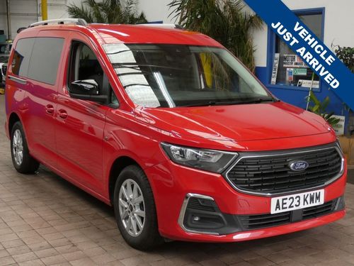 Ford Tourneo