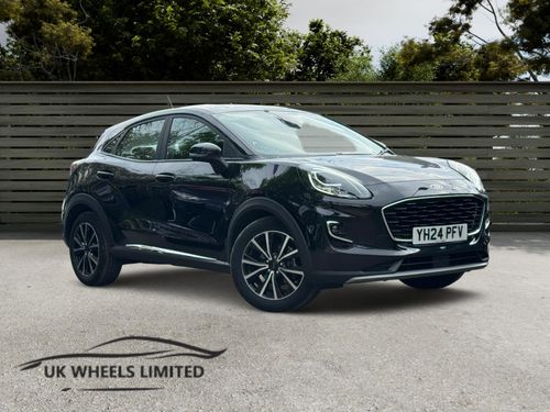 Ford Puma