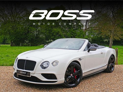 Bentley Continental