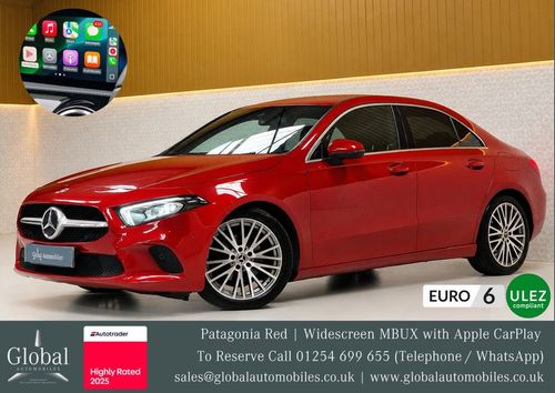 Mercedes Benz A-Class