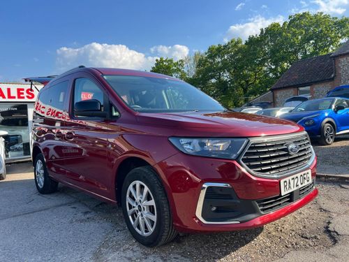 Ford Tourneo