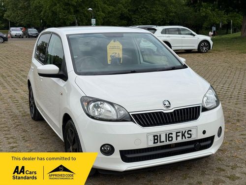Skoda Citigo