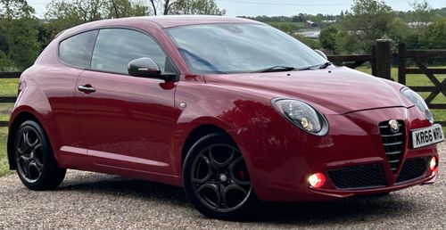 Alfa Romeo MiTo