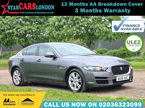 Jaguar XE
