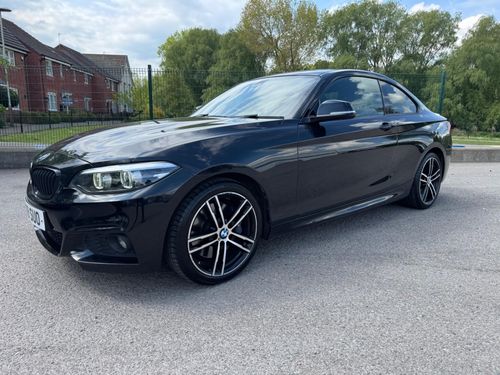 BMW 2 Series