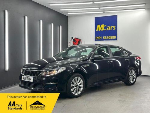 Kia Optima