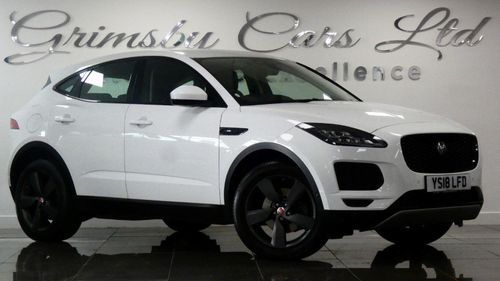 Jaguar E Pace