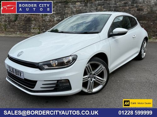 Volkswagen Scirocco