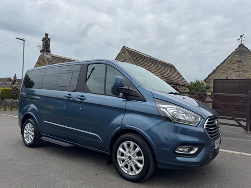 Ford Tourneo