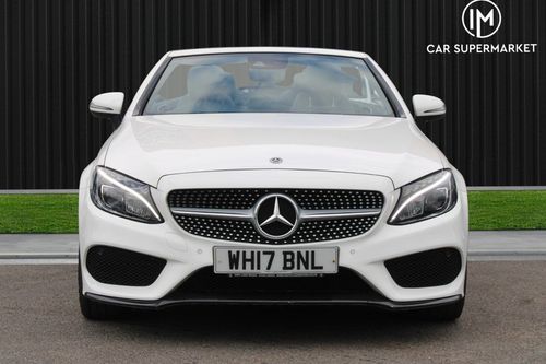 Mercedes Benz C-Class