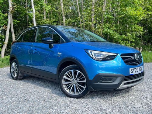 Vauxhall Crossland