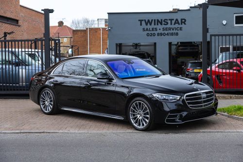 Mercedes Benz S Class
