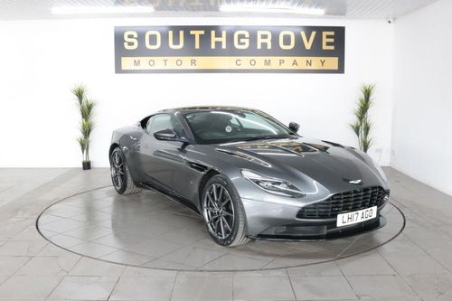 Aston Martin DB11