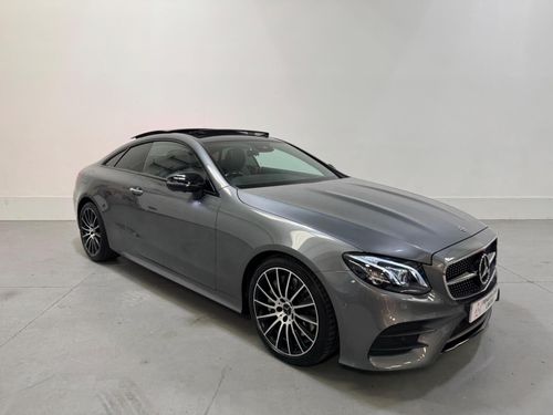 Mercedes Benz E Class