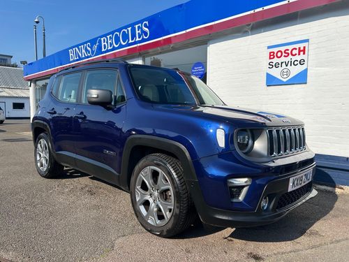 Jeep Renegade