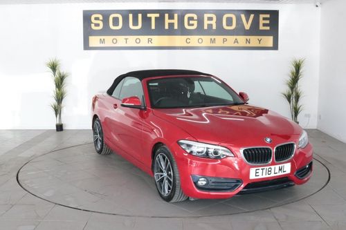 BMW 2 Series