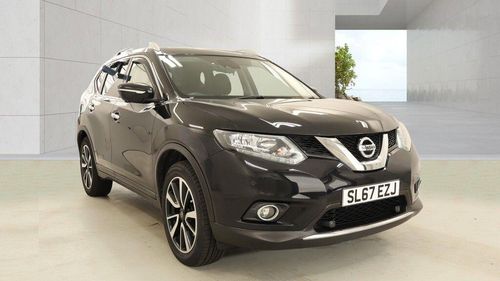 Nissan X Trail