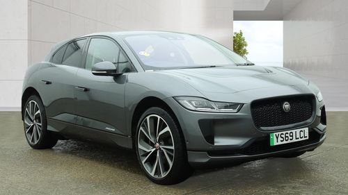 Jaguar I Pace