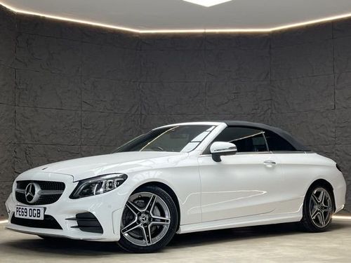 Mercedes Benz C-Class