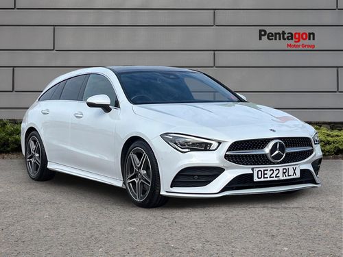 Mercedes Benz CLA