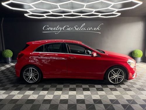 Mercedes Benz A-Class