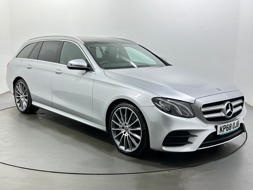 Mercedes Benz E Class