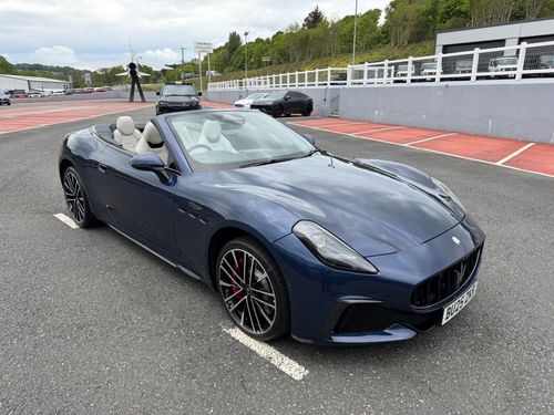 Maserati GRANCABRIO