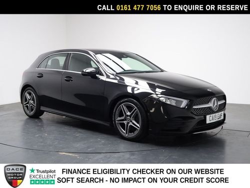 Mercedes Benz A-Class