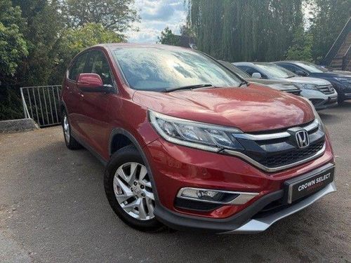 Honda Cr V