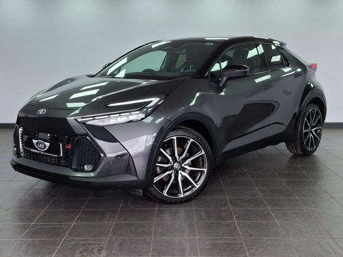 Toyota C HR