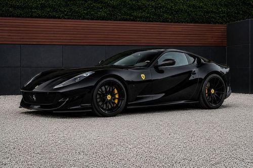 Ferrari 812 Superfast
