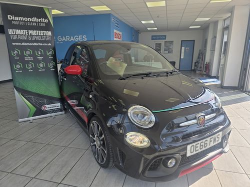 Abarth 595