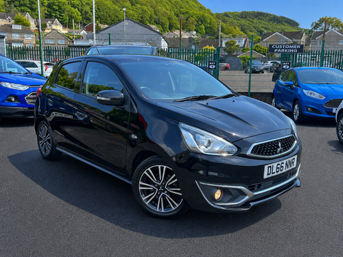 Mitsubishi Mirage