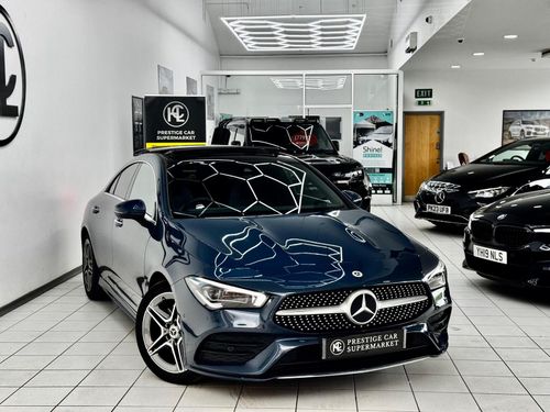 Mercedes Benz CLA