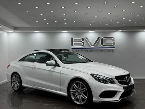 Mercedes Benz E Class